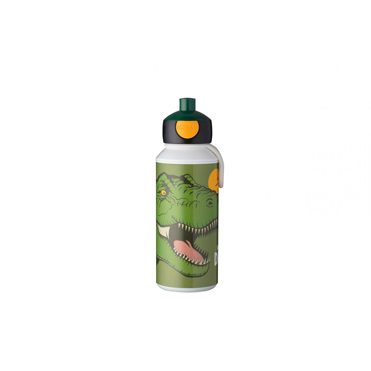 Trinkflasche Dino, 400 ml