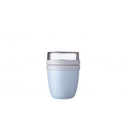 Lunchpot nordic blue