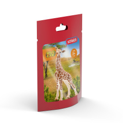 schleich® Wild Life   14751 Giraffenbaby, ab 3 Jahre