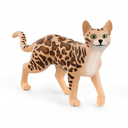 schleich® Farm World 13918 Bengal Katze