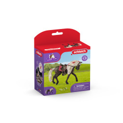 schleich® Horse Club 42469 Rocky Mountain Horse Stute Pferdeshow