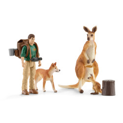 schleich® Wild Life 42623 Outback Abenteuer