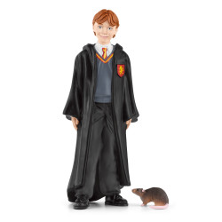 schleich® Wizarding World 42634 Ron Weasley & Krätze