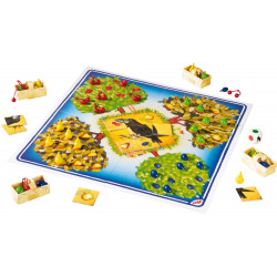 HABA Obstgarten