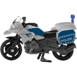 SIKU 1551 BMW Polizeimotorrad