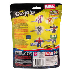 HEROES OF GOO JIT ZU   MARVEL S6 Heldenpackung, 6 fach sortiert