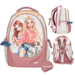 TOPModel Schulrucksack VELO FLEUR