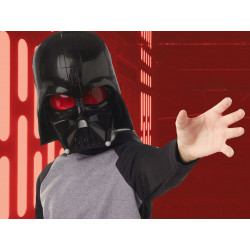 SW DARTH VADER ELECTRONIC MASK