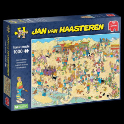 Jan van Haasteren   Friseur   1000 Teile