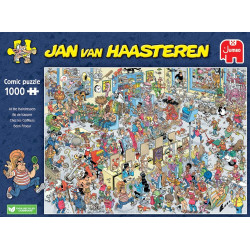 Jan van Haasteren   Friseur   1000 Teile