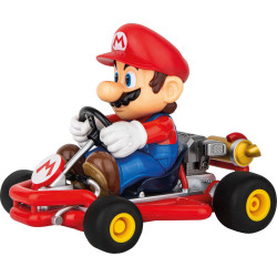 CARRERA RC   2,4GHz Mario Kart(TM) Pipe Kart, Mario