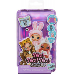 Na! Na! Na! Surprise Minis Assortment Series 3 in PDQ