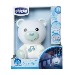 Chicco Traumlicht Blue
