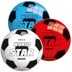 8,5 220 mm World Star Vinyl Spielball, Sortiert