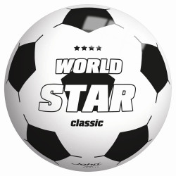 8,5 220 mm World Star Vinyl Spielball, Sortiert