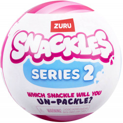 Snackles klein Serie 2, sortiert
