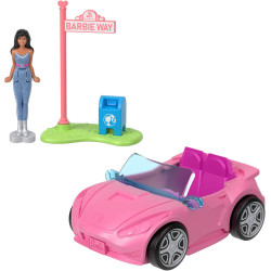 Mini BarbieLand Convertible