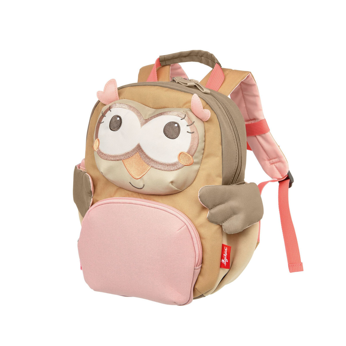 Sigikid Pfötchen Rucksack Eule