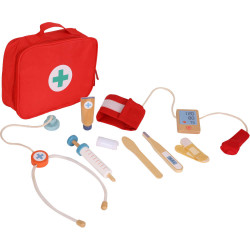 Amia Arzt Tasche 10 teilig