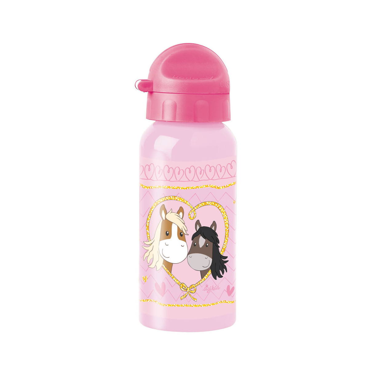 Sigikid Trinkflasche Pony Love 400ml