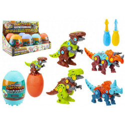 DIY Dino Mystery Jumbo Ei