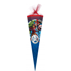 Schultüte 85 cm   Avengers