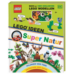 LEGO Ideen Super Natur