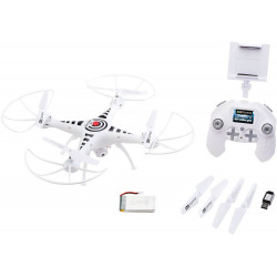 RC Kamera Quadrocopter  Go! Video Pro, Revell Control Ferngesteuerte Drohne