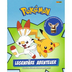 Pokémon: Legendäre Abenteuer