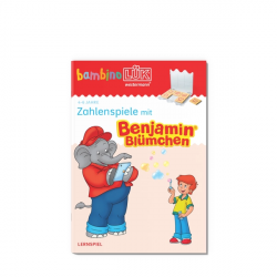 bambinoLÜK Erstes Zählen mit Benjamin Blümchen