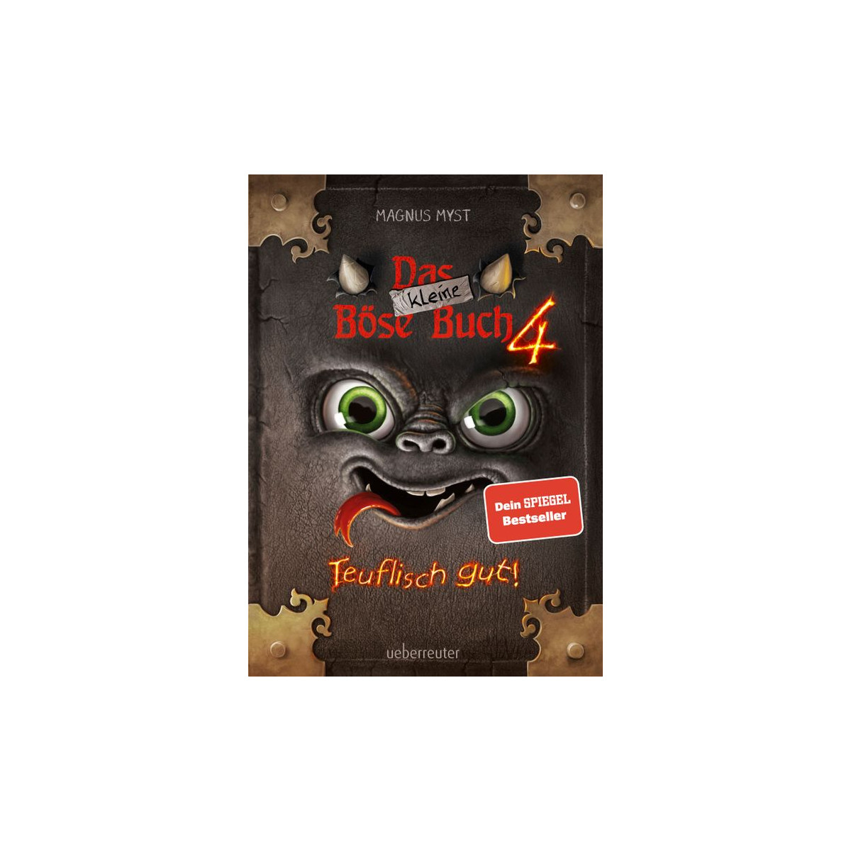 Das kleine Böse Buch 4 Das kleine Böse Buch 4