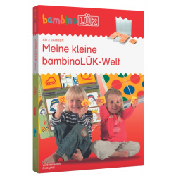bambinoLÜK Set Meine kleine Welt