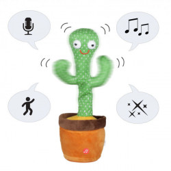 Dancing & Singing Cactus