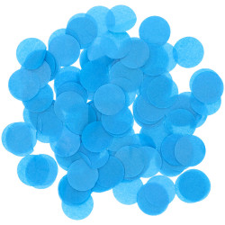 Konfetti Ballon Junge, 3 St.