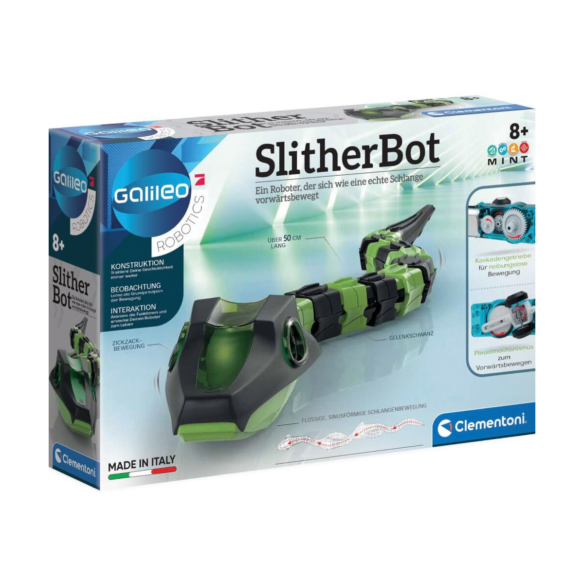 SlitherBot