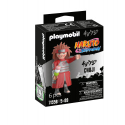 PLAYMOBIL 71558 Choji