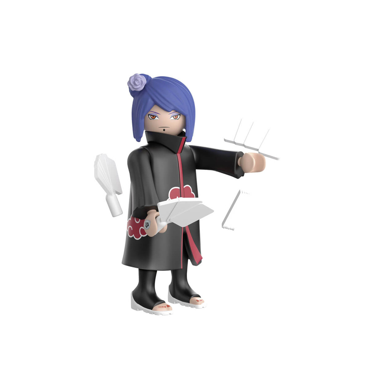 PLAYMOBIL 71560 Konan