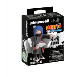 PLAYMOBIL 71560 Konan