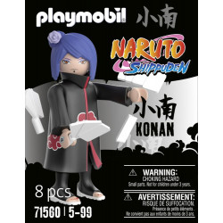 PLAYMOBIL 71560 Konan