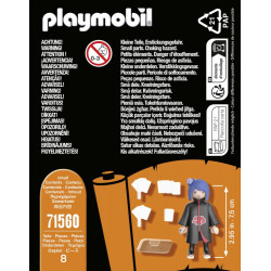 PLAYMOBIL 71560 Konan