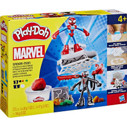 PD SPIDERMAN LAUNCH AND SLICE BATTLE
