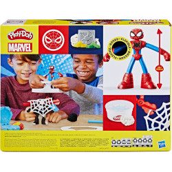 PD SPIDERMAN LAUNCH AND SLICE BATTLE