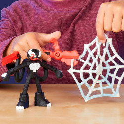 PD SPIDERMAN LAUNCH AND SLICE BATTLE