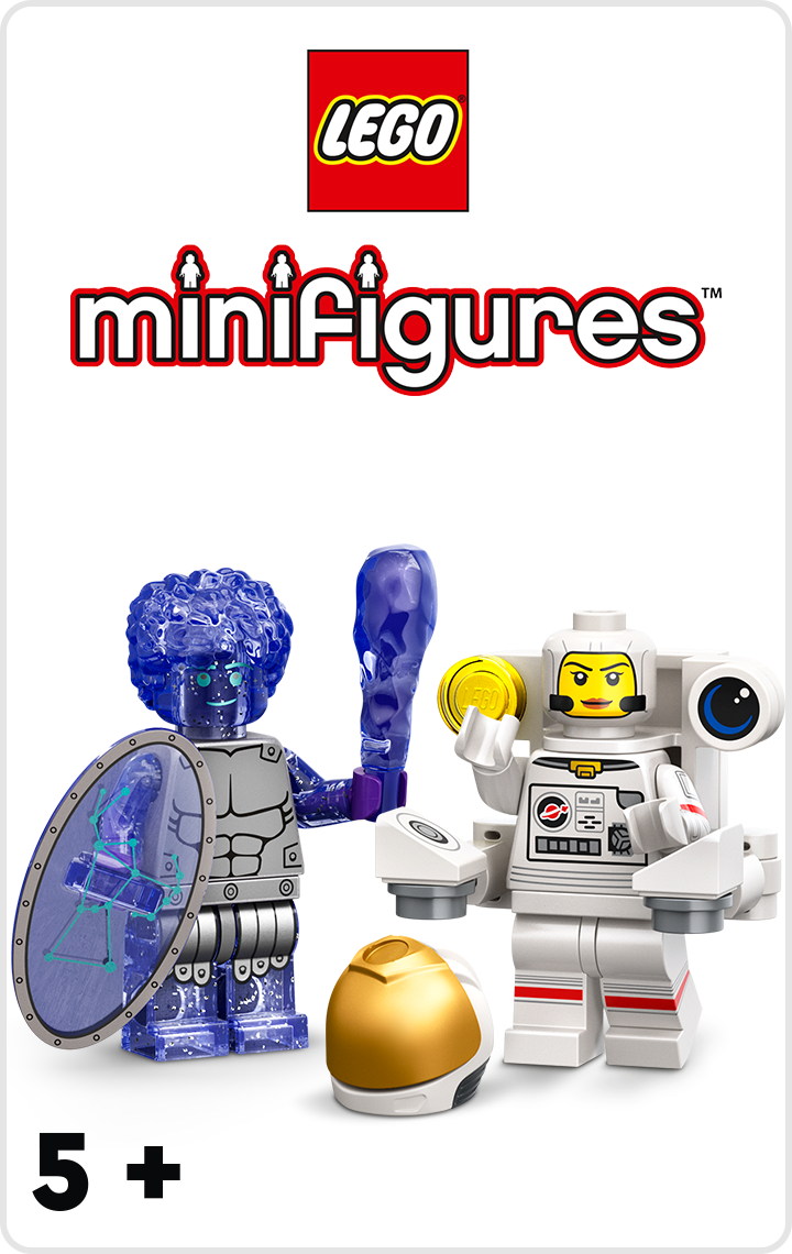 LEGO® Minifigures