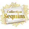 Collection sequins